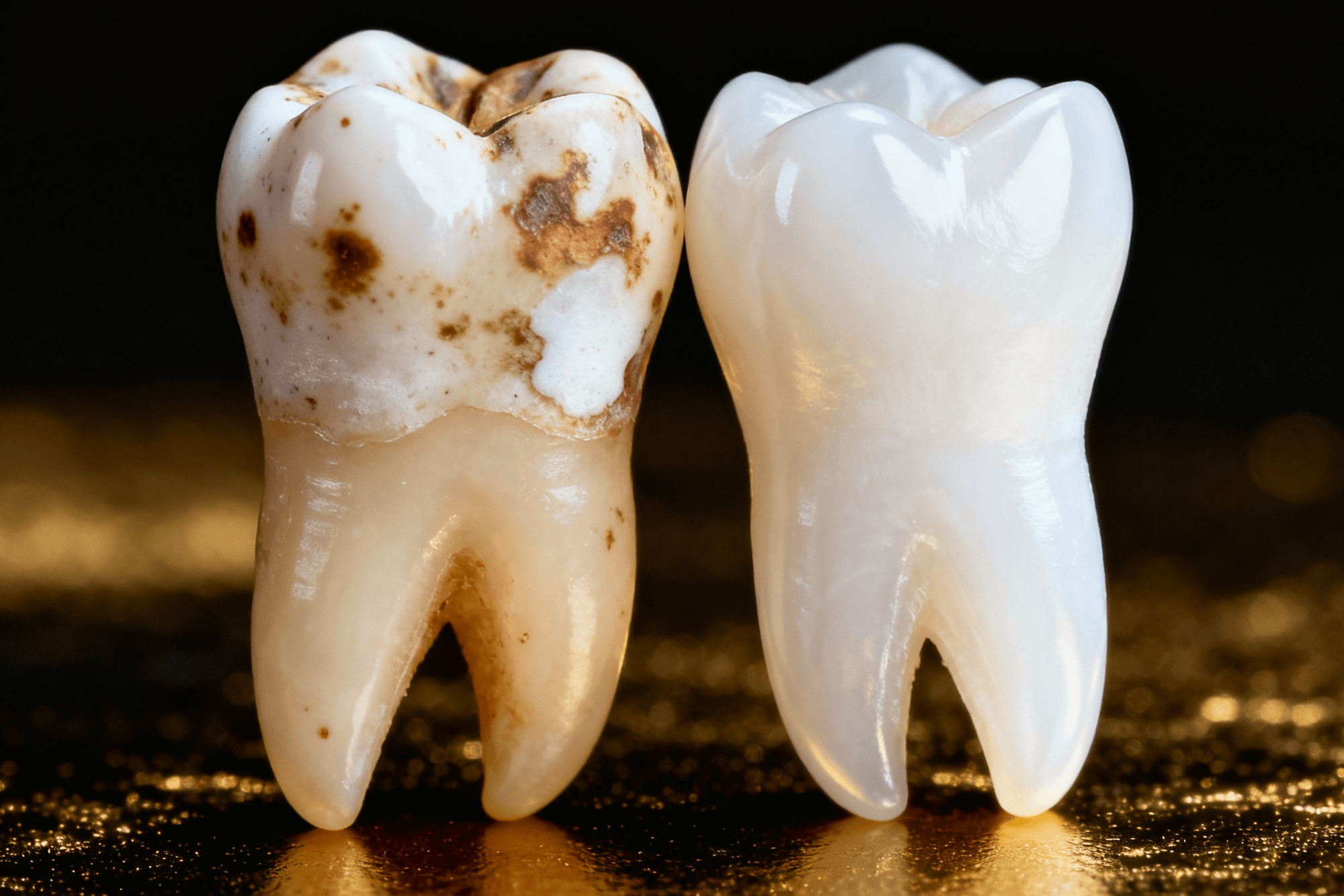Severe Fluorosis Treatment in Madurai: Complete Smile Restoration in Just 2 Visits