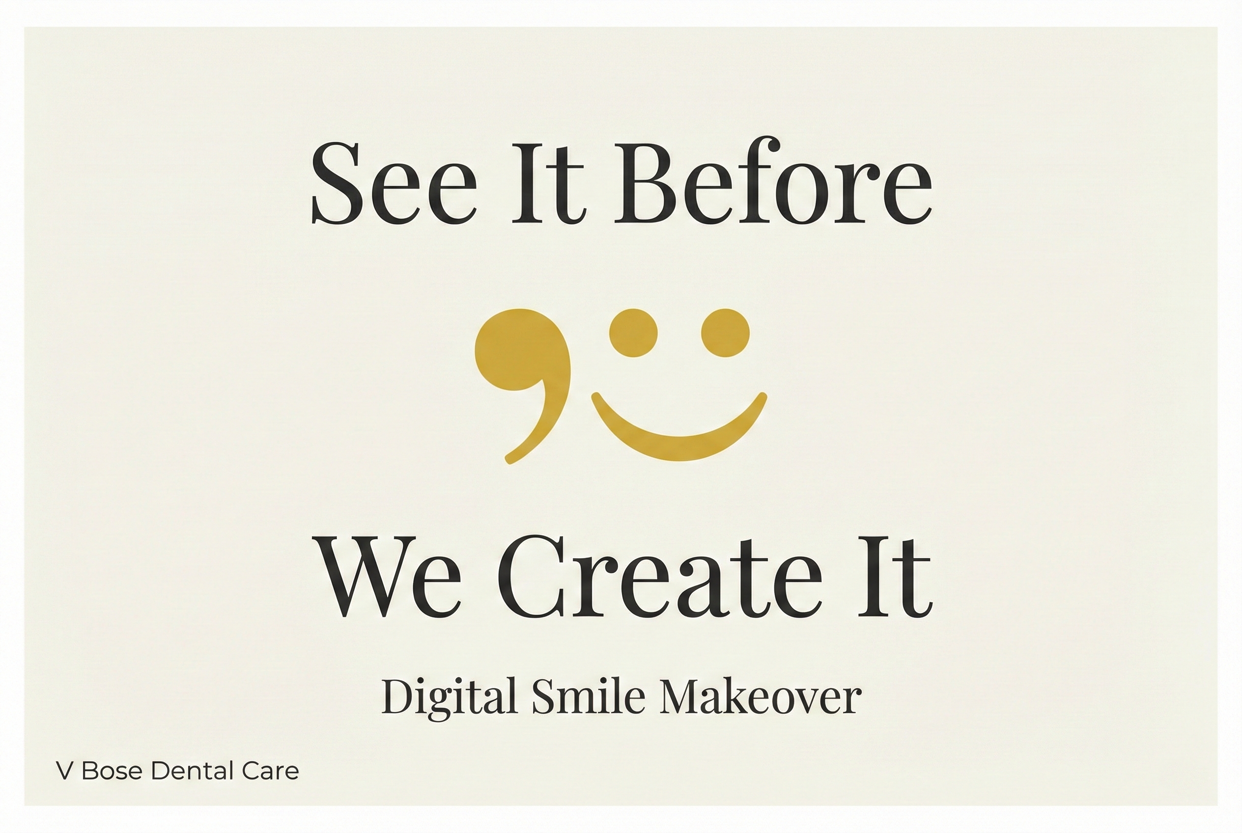 Digital Smile Makeover in Madurai: See Your New Smile Before Treatment