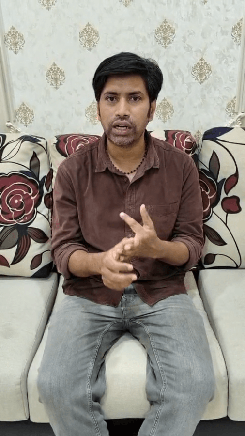Mr.Sathish From Chennai 